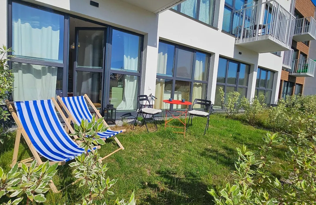 M&K Apartament Mięta Malina - Sobieszewo-1