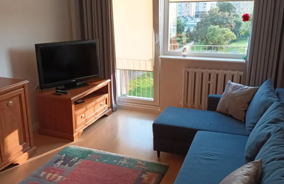 Apartament Wrzeszcz Dolny-1