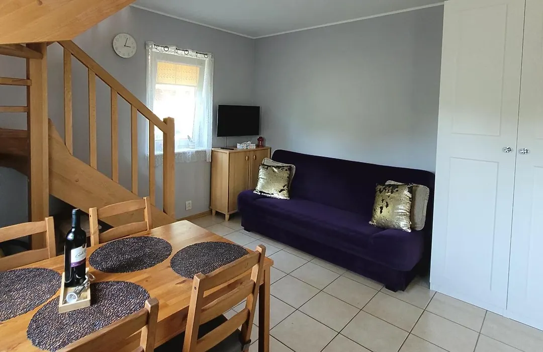 Apartament na Frezjowej-1