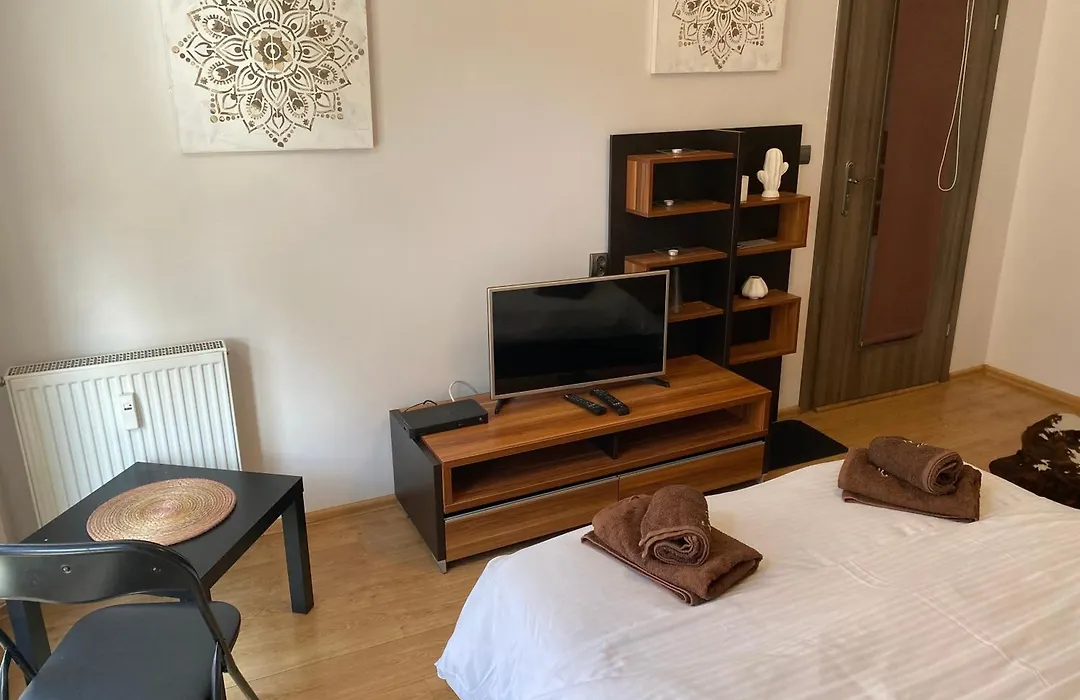 Gdanskie Apartamenty - Old Town Rooms & Apartments-1