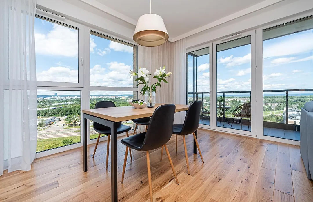 Sea View Premium - Billberry Apartments-1