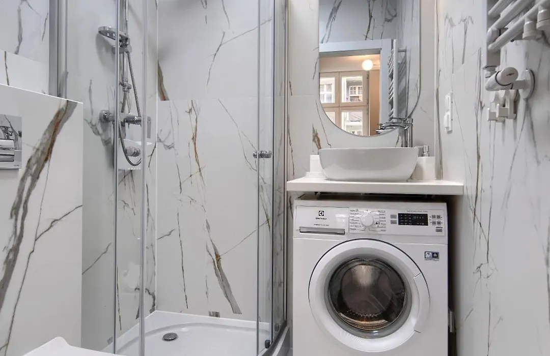 Dziewanowskiego Studio Apartment Gdańsk-1