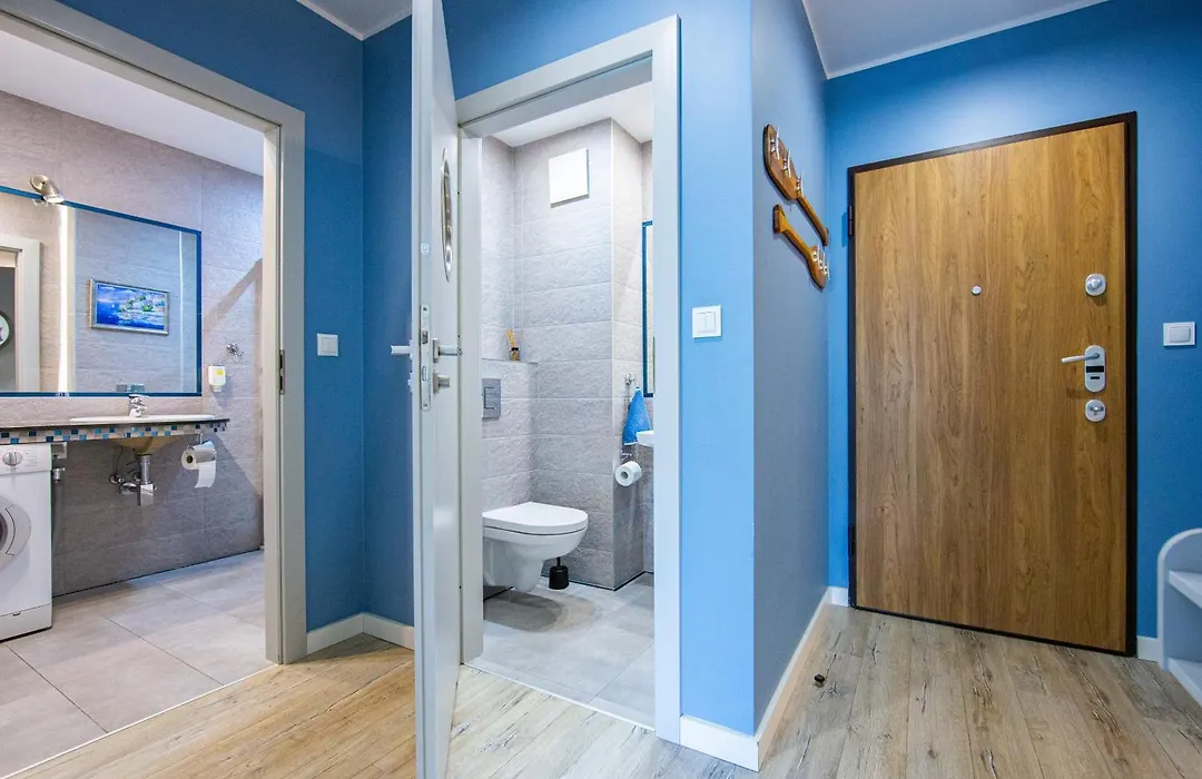 3Rooms Uno 4 Apartment-1