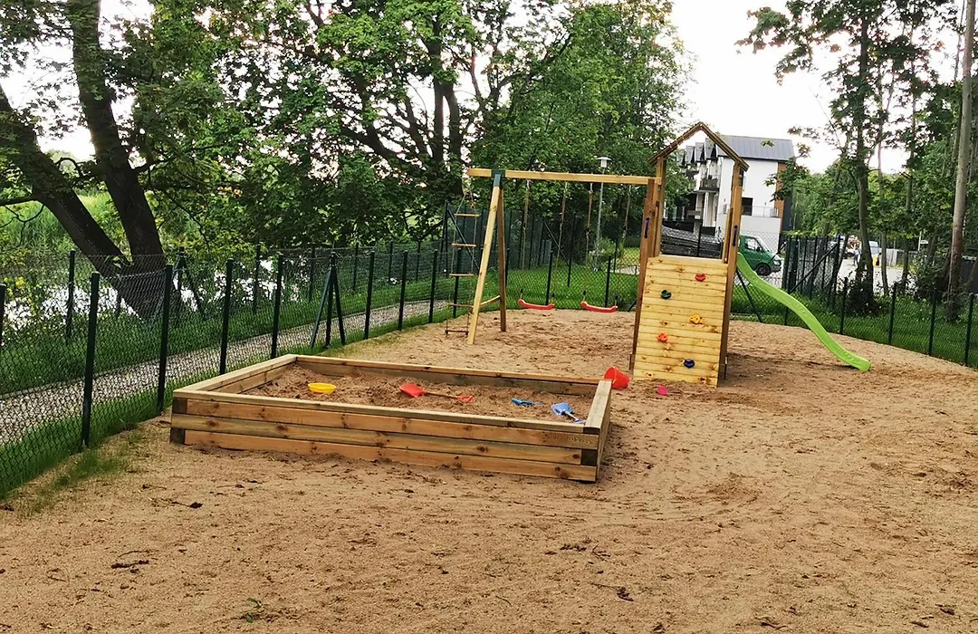M&K Apartament Ptasi Raj - Wyspa Sobieszewska Gdańsk-1
