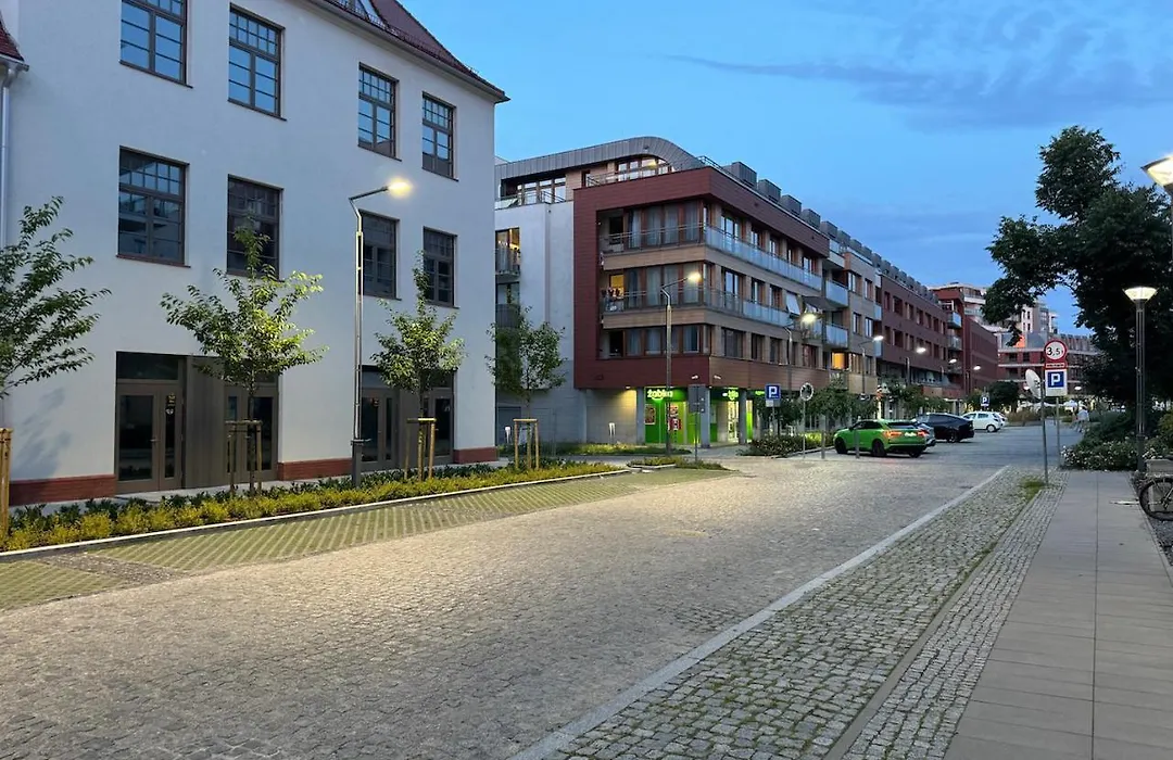 Apartament Chanellka Garnizon Gdansk-1