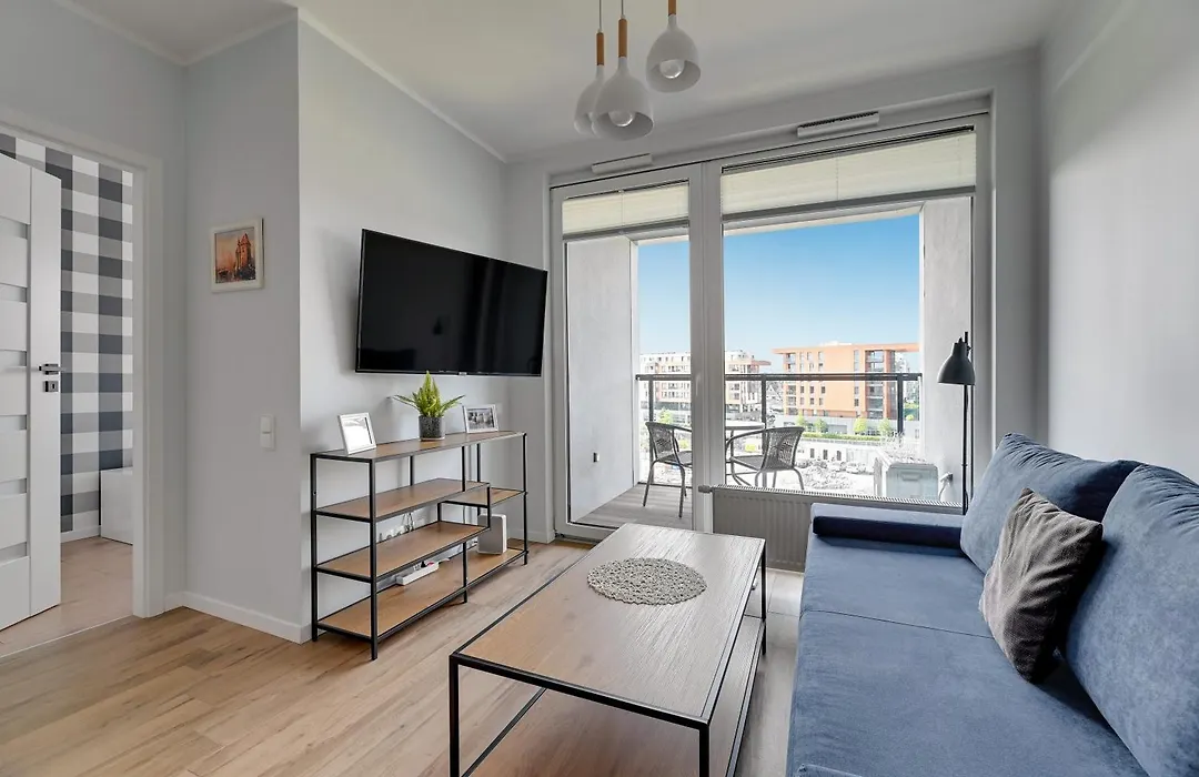 Rentplanet - Apartamenty Chlebova II-1