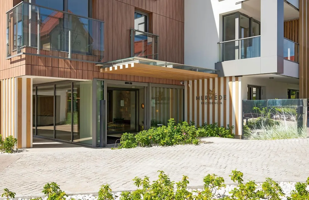 Rezydencja Merwede - Blue Mandarin Apartments-1