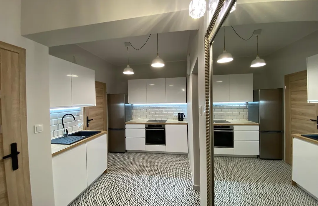 Gdansk Downtown Apartamenty Lawendowe III-1