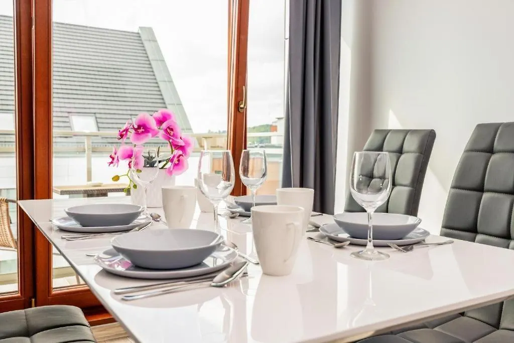 Apartament Jaglana Gdańsk-1