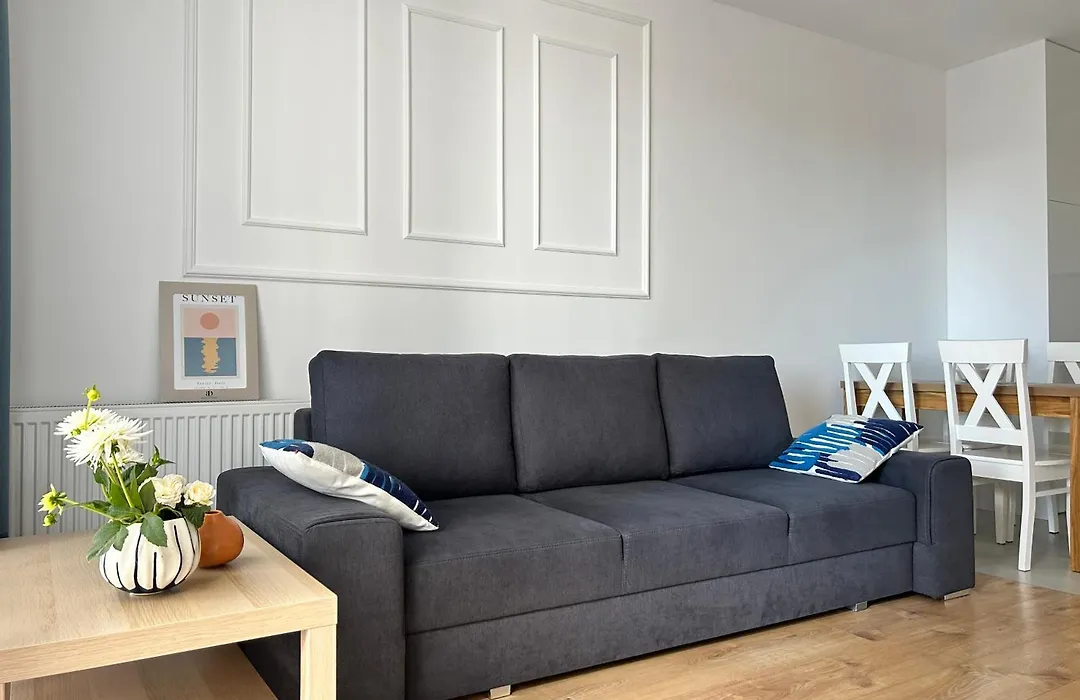 Apartament CENTRUM/STARÓWKA Gdańsk-1