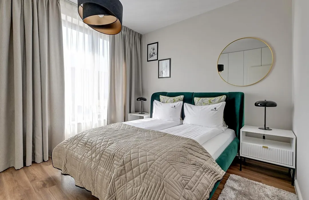 Scala Suites With Parking By Lion Apartments-1