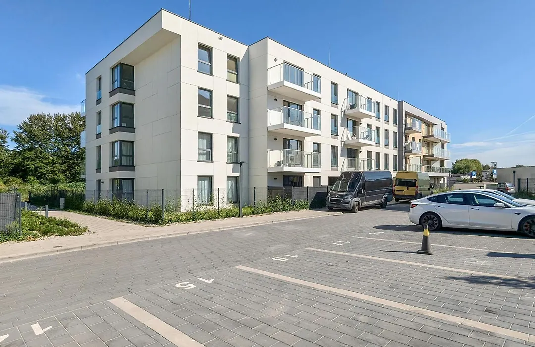 Stylowy Apartament w Gdańsku Parking&Ekspres do kawy by Noclegi Renters-1