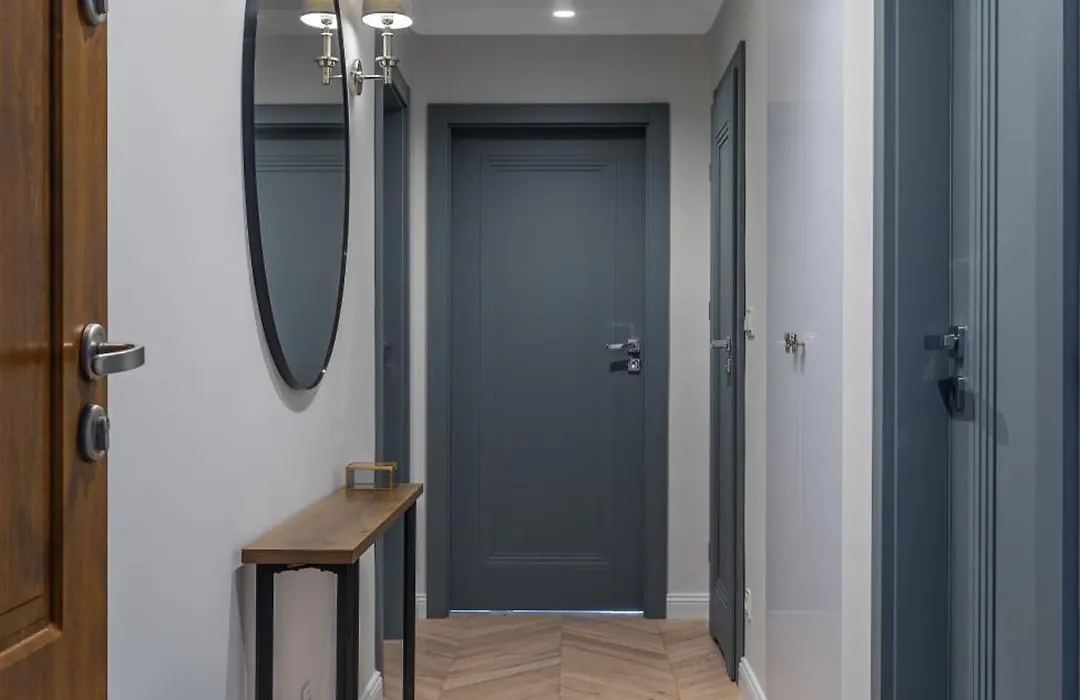 Stylowy Apartament W Sercu Starowki Z Widokiem Na Motlawe-1