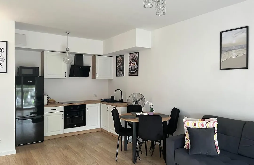 BTS Apartaments - Apartamenty Blisko Morza-1