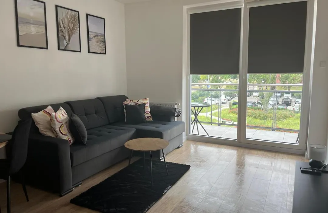 Bts Apartaments - Apartamenty Blisko Morza-1