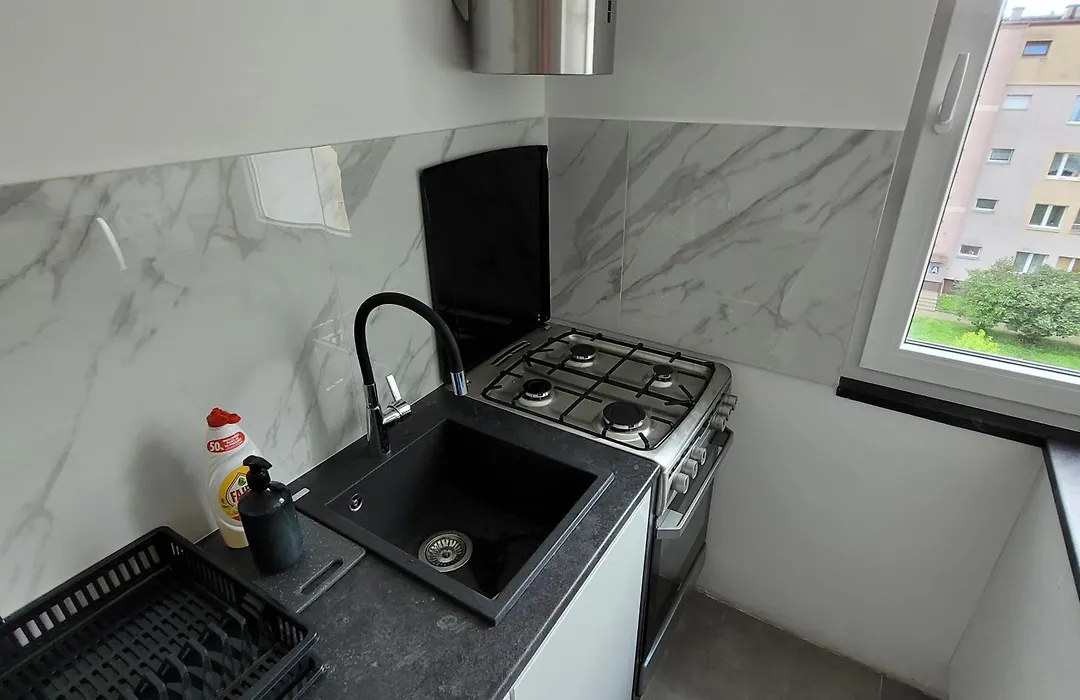 Apartament Walecznych 10, Brzezno-1