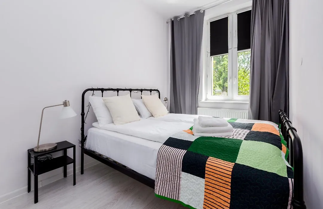 Twarda Stylish Apartment-1