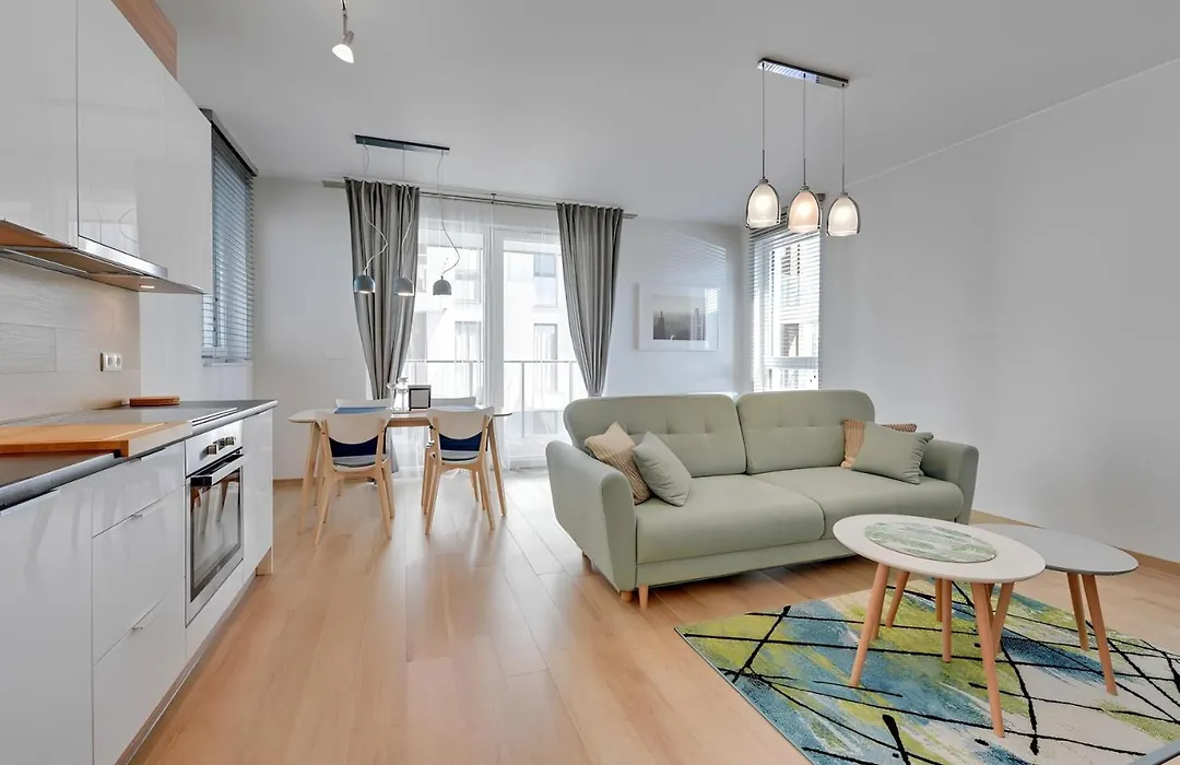 Seaside Apartments Tre Mare-1