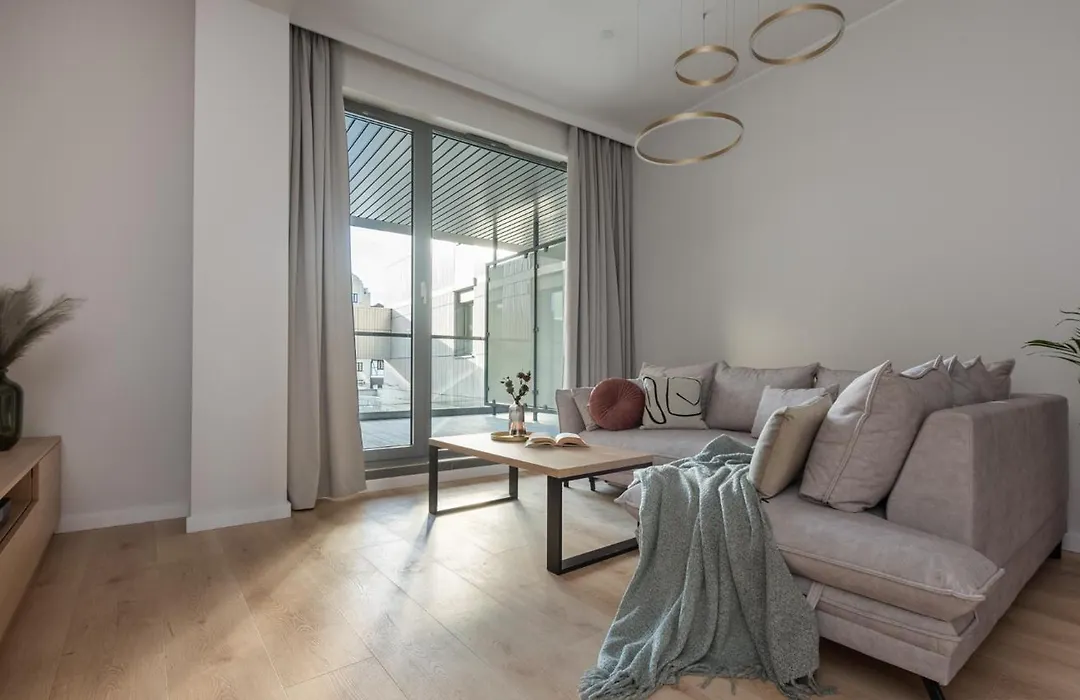 Flatbook - City Center Premium Apartments Granaria-1