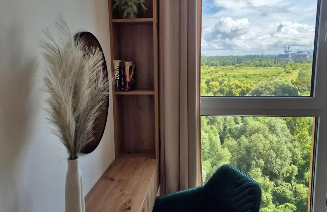 Apartament Mint Sea View - Letnica Gdansk-1