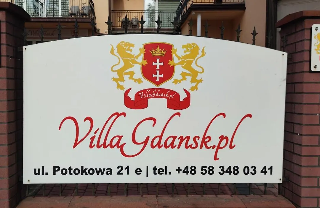 Villa Gdańsk-1