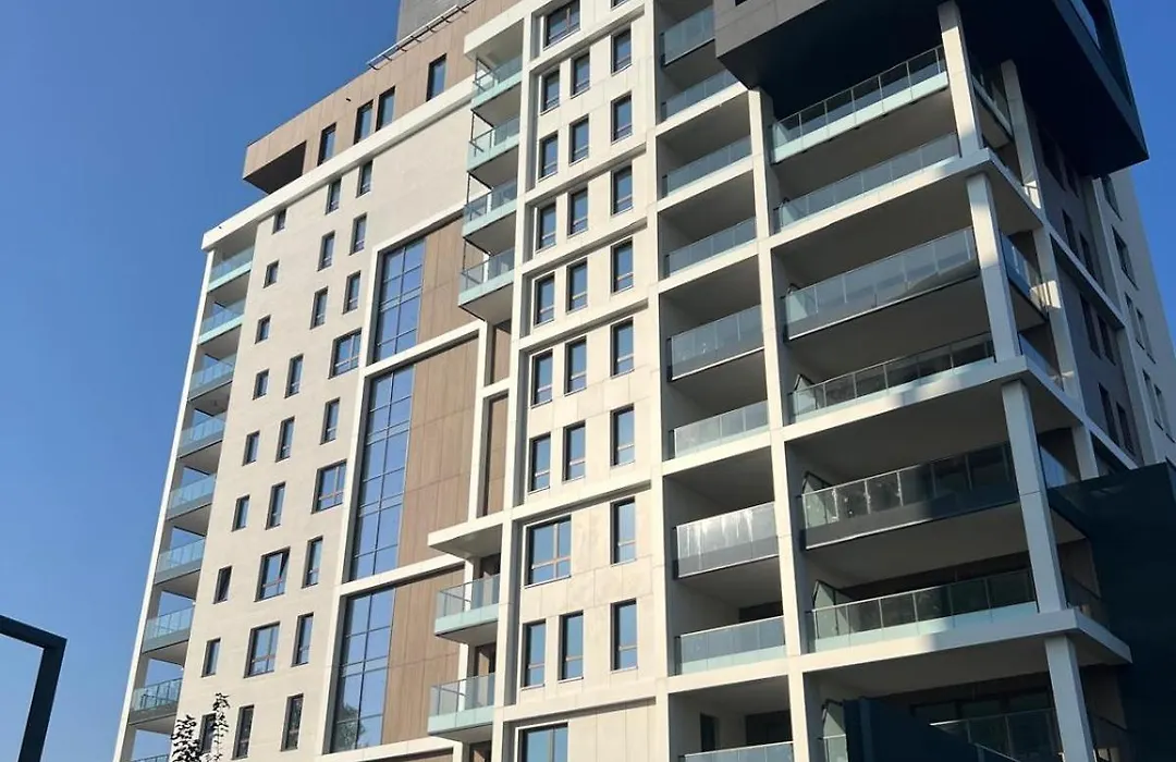 Apartament Bulvar Gdańsk Przymorze-1