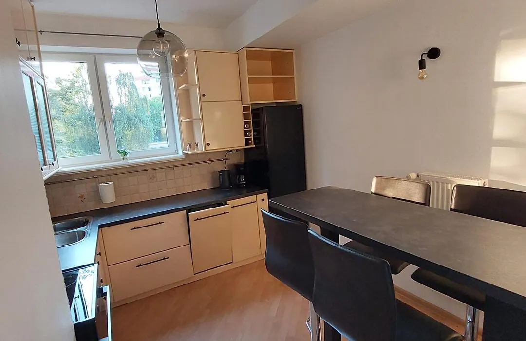 Apartament Heweliusza-1