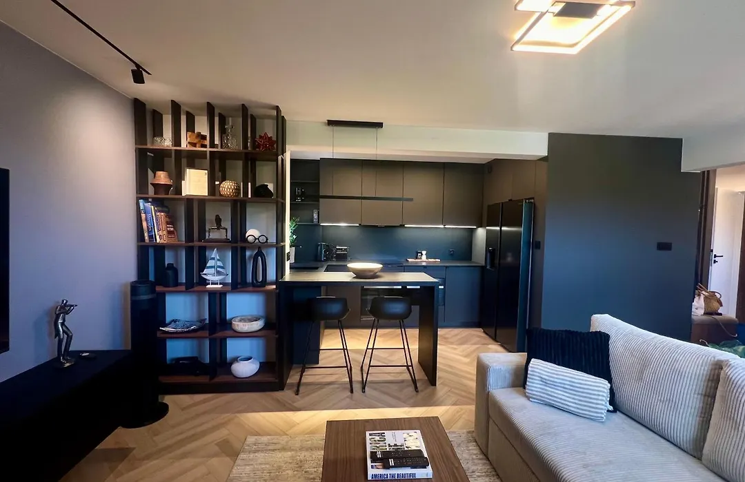 Oliwa Luxury Apartment, Free Parking, High Speed Internet-1