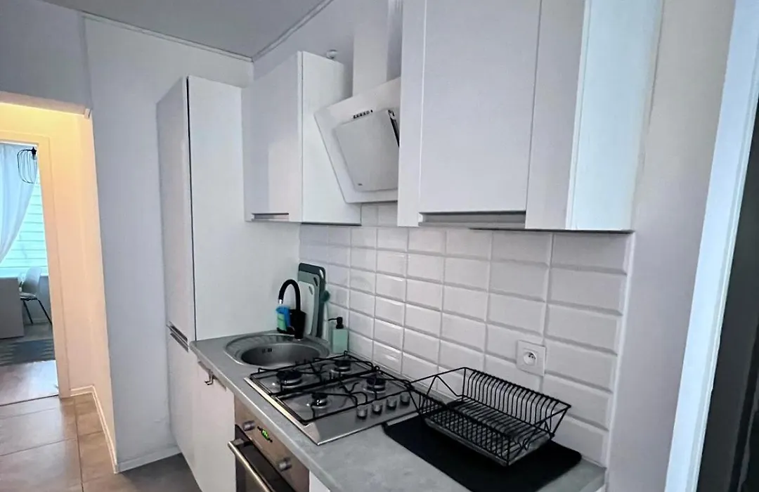 Apartament Słoneczna Oliwa-1