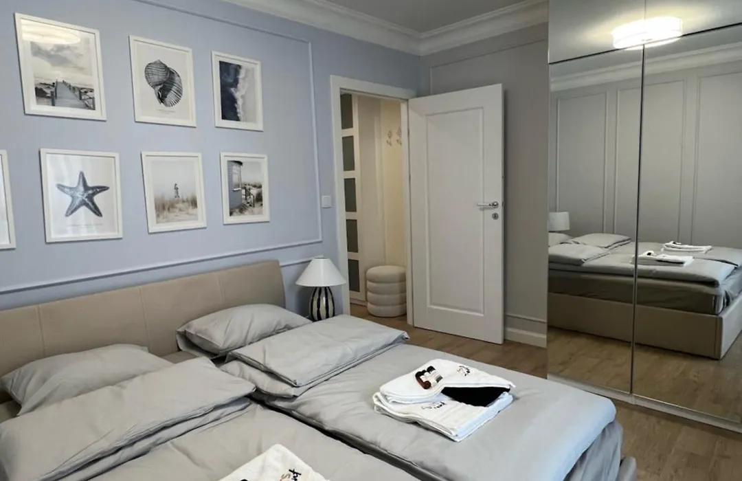 Lts Rent Luxury&Comfortable Blue Residence Angielska Grobla-1