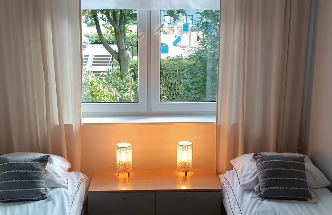 Apartament Przy Morzu-1
