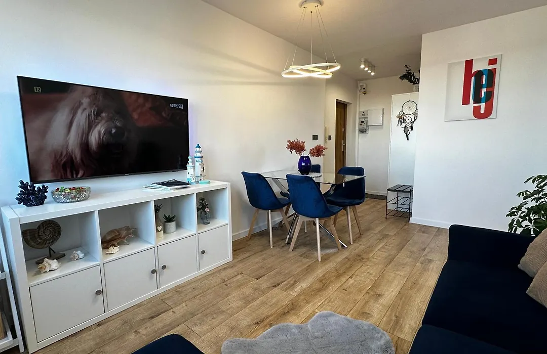 Lelewela Lighthouse Apartments Gdańsk-1