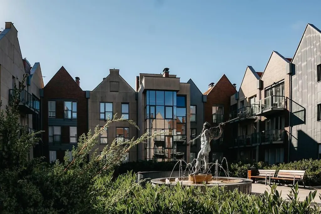 Old Town Vibes Premium Aon Apartment-1