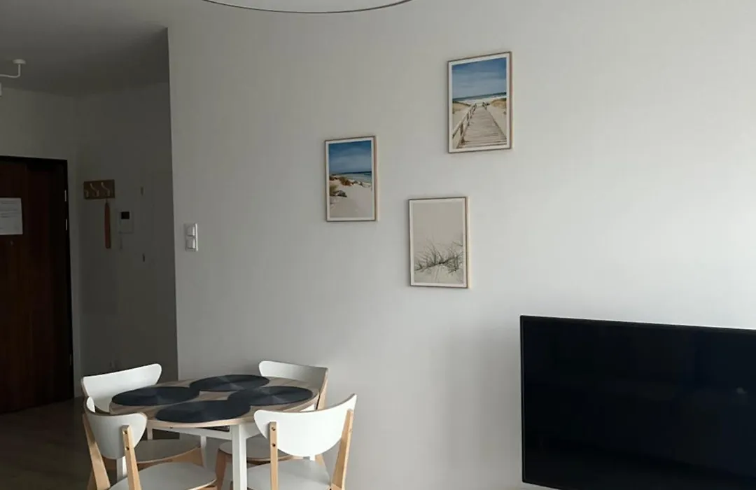 Apartament nad morzem-1