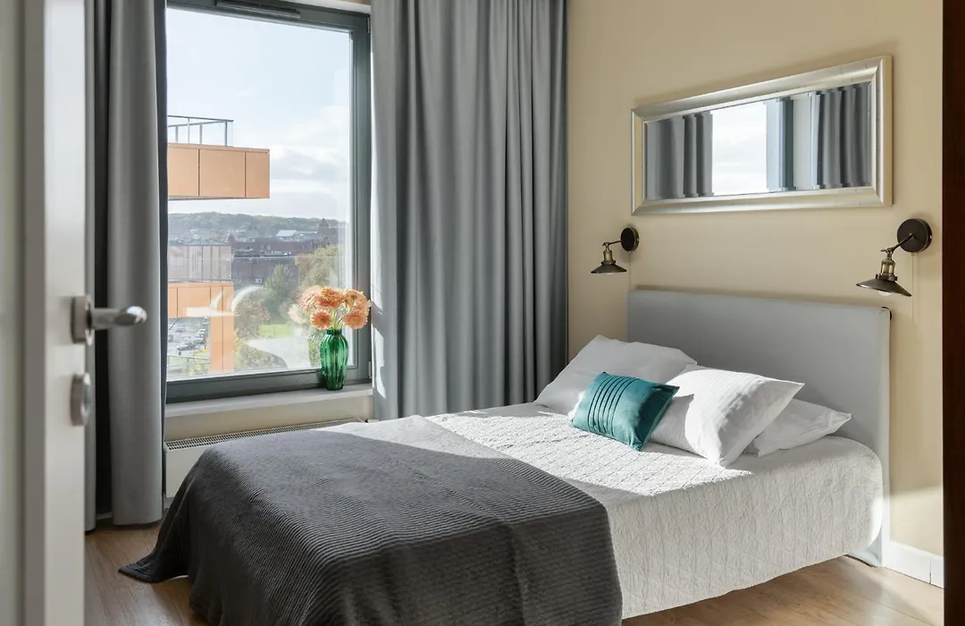 Old Town - River Point By Welcome Apartment-1