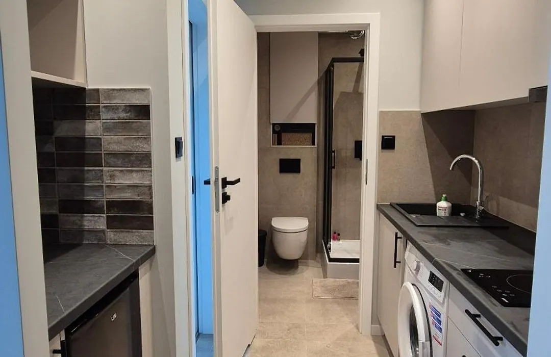 Apartament Rajski-1