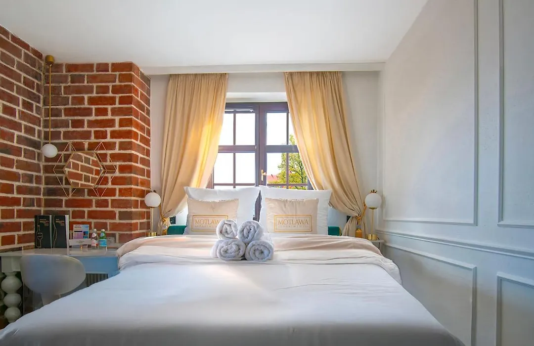 Motlawa Apartments Gdansk Old Town-1