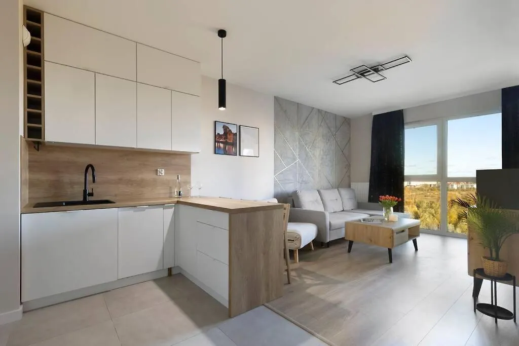 Elite Apartments Letnica Luxe-1
