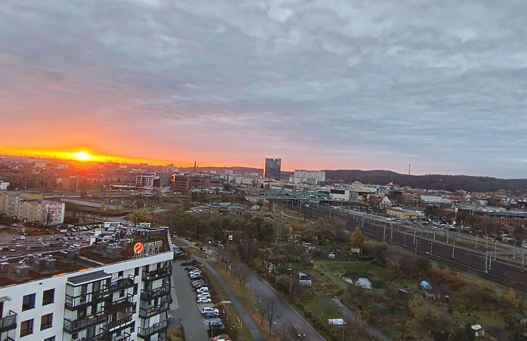 Mustsea Gdansk Apartments With Free Underground Parking, Reception 24H Per 7D-1