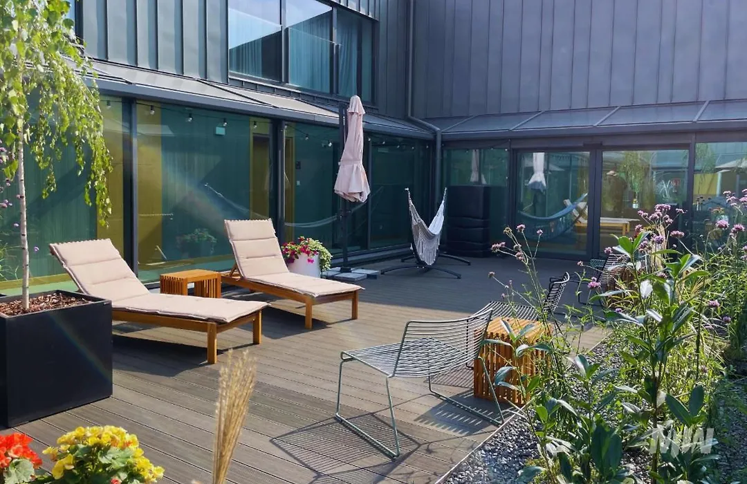 Apartamenty Muzeum II Wojny Swiatowej-1
