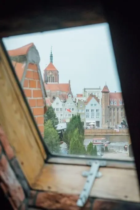 Filharmonia Retreat Gdansk Old Town-1