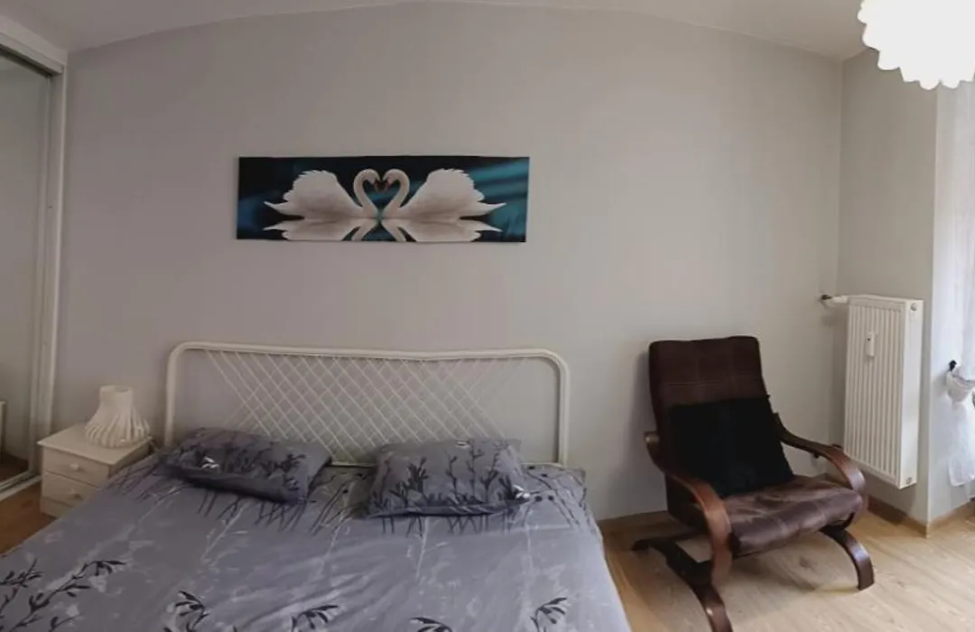 Przytulny Apartament w Śródmieściu-1