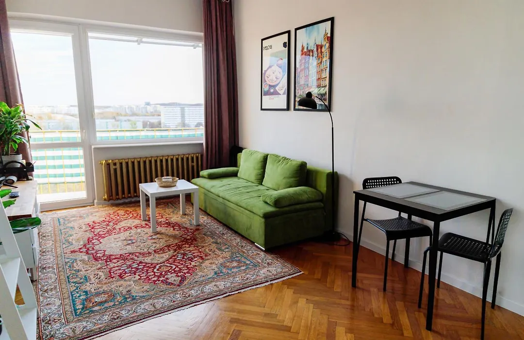 Falowiec sea side apartment - Authentic- Galeria Przymorze - Baltic Sea - Feel yourself home-1