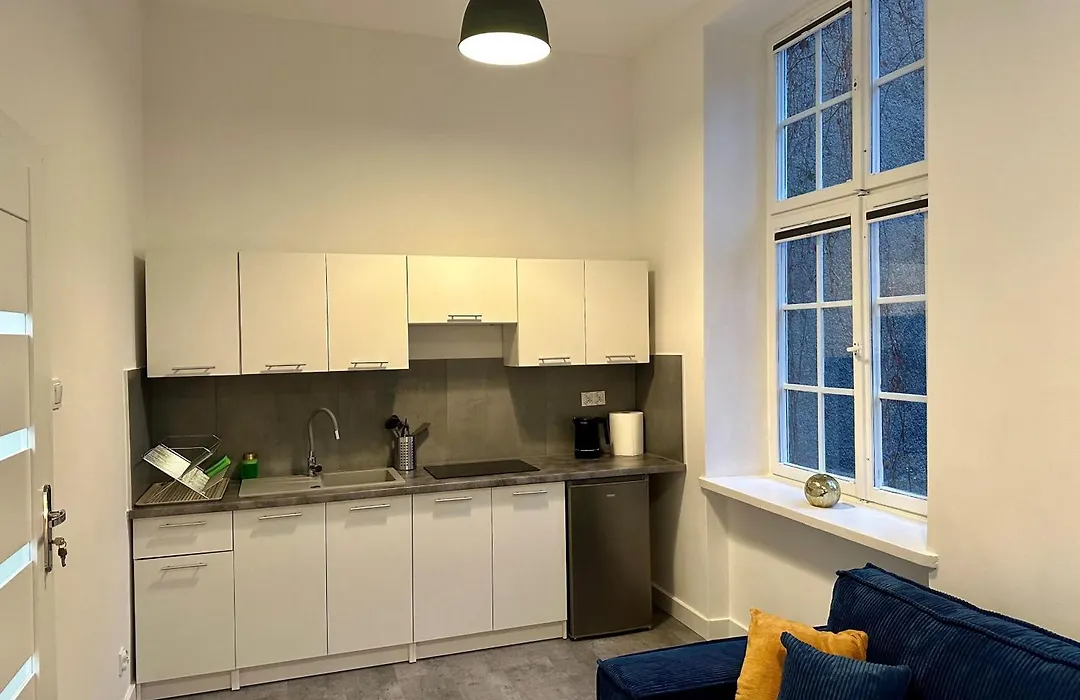 Lunette Apartments - Dlugi Targ-1