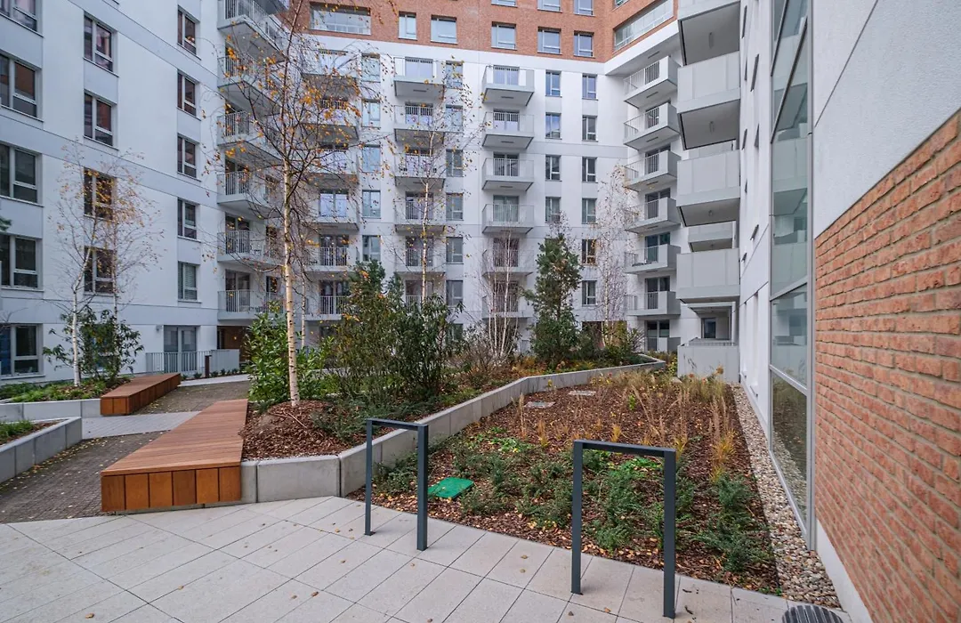 Stocznia Apartments-1