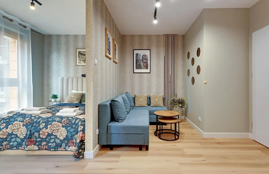 Staywin Apartments Chmielna Park-1