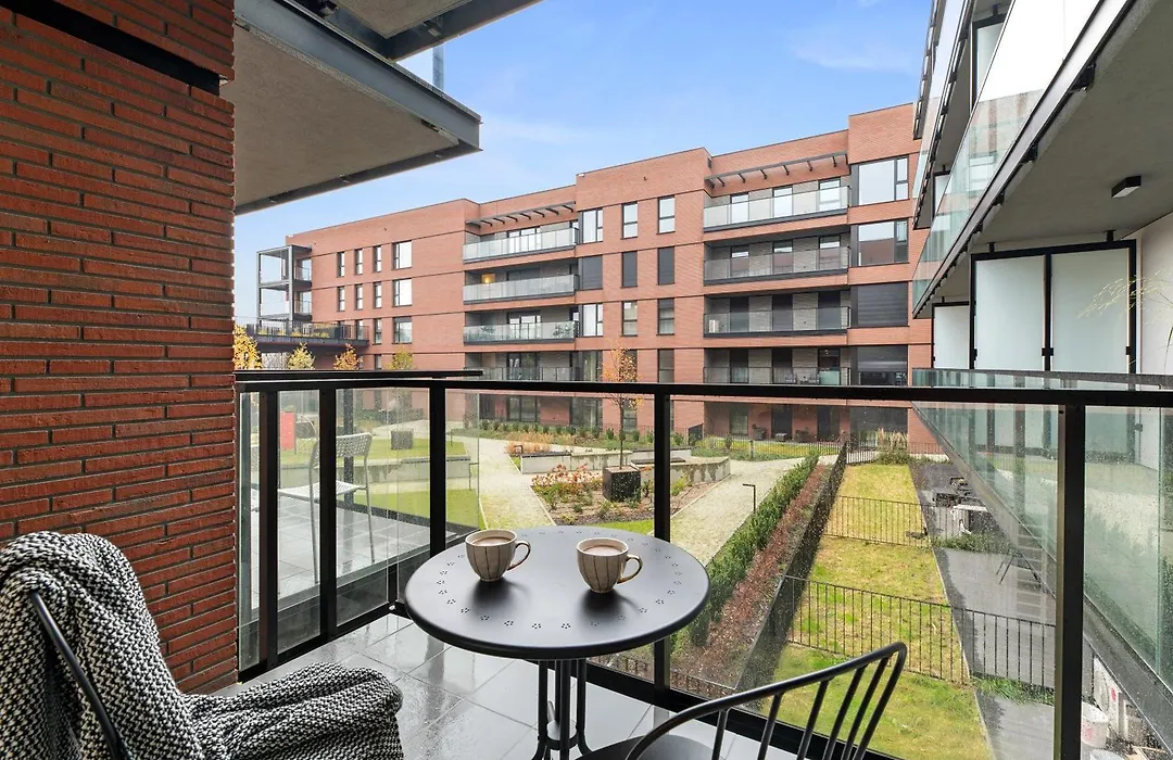 Nadmotlawie Romantic Stay With Bathtub By Downtown Apartments-1