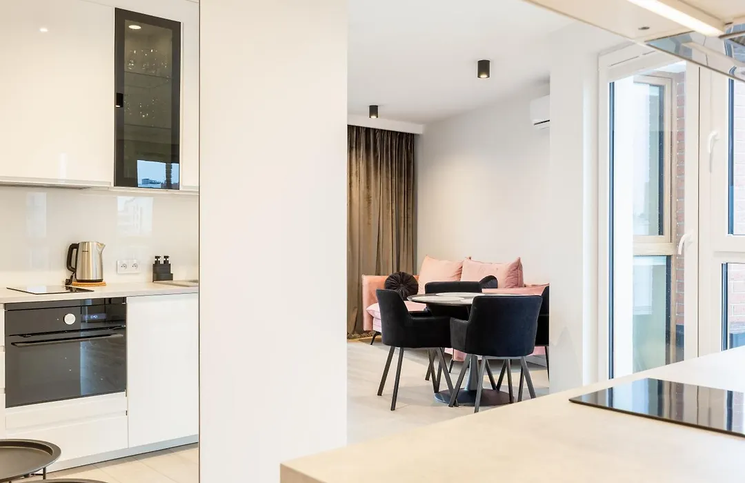 Rent40 Apartamenty Aura Gdansk Old Town-1