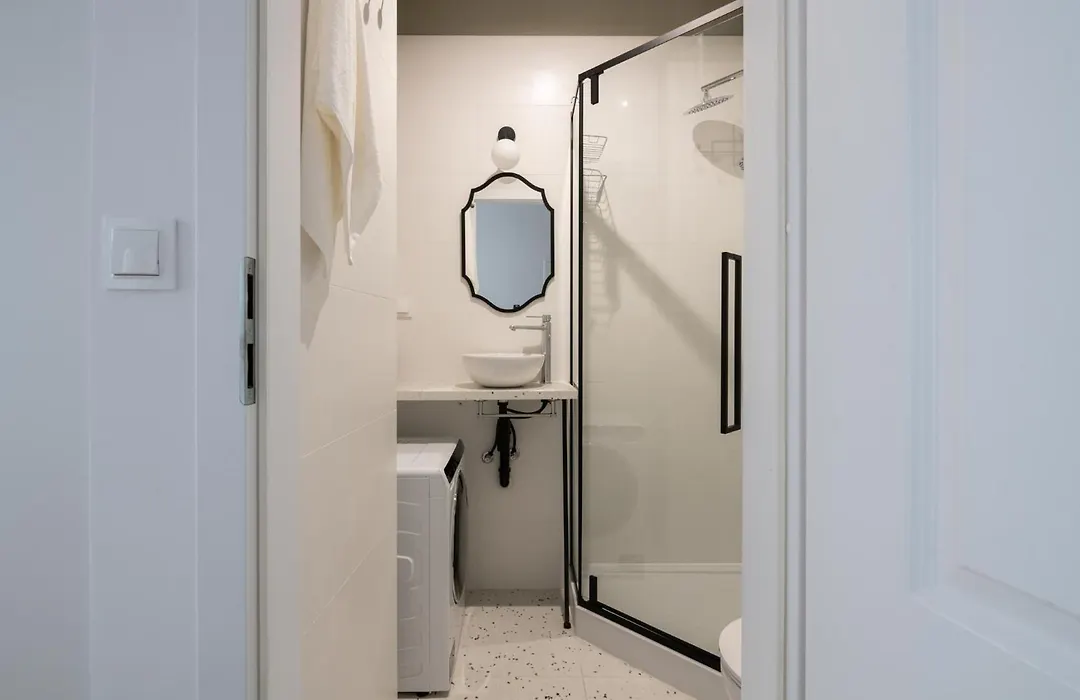 Apartament Na Starym Miescie-1