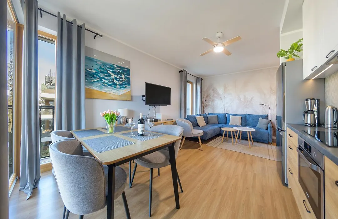 Amber Baltic Apartment-1